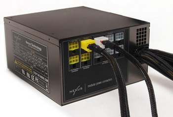 NexusRX-8500 tranquility power
